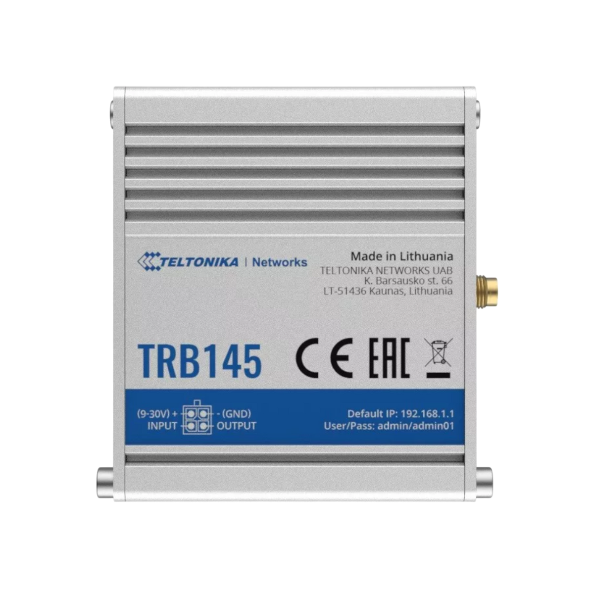 Bramka TELTONIKA TRB145 LTE.