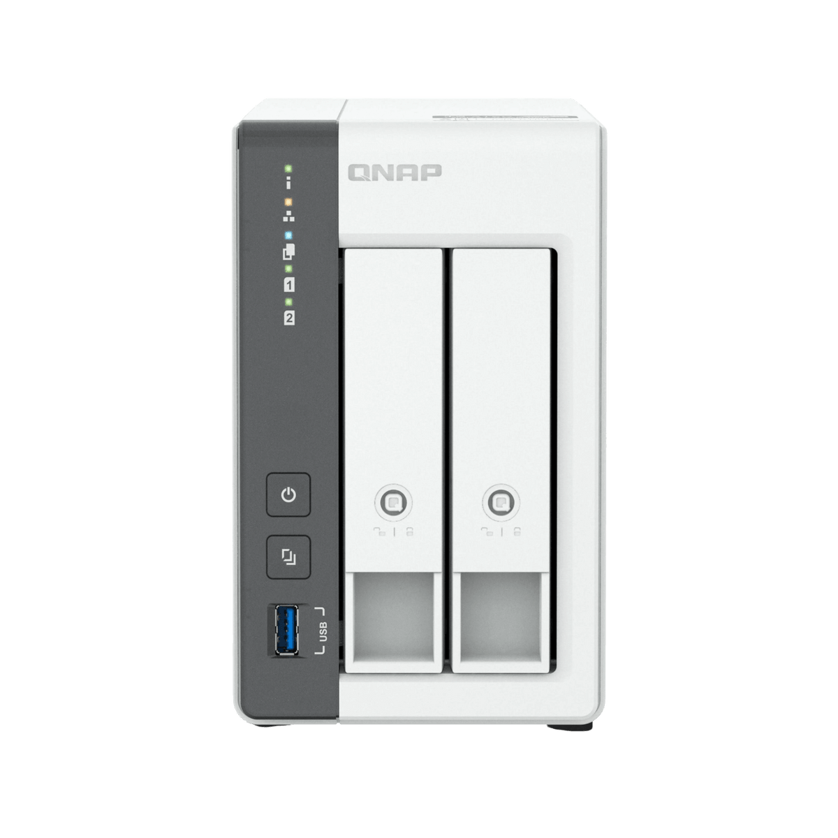 Serwer NAS QNAP TS-216G.