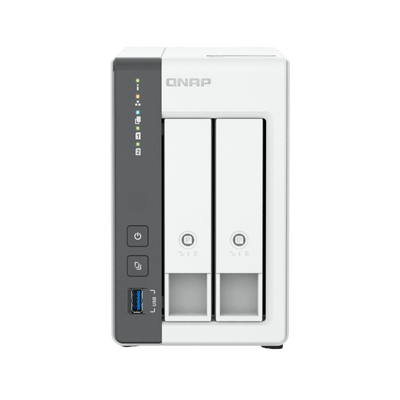Serwer NAS QNAP TS-216G.