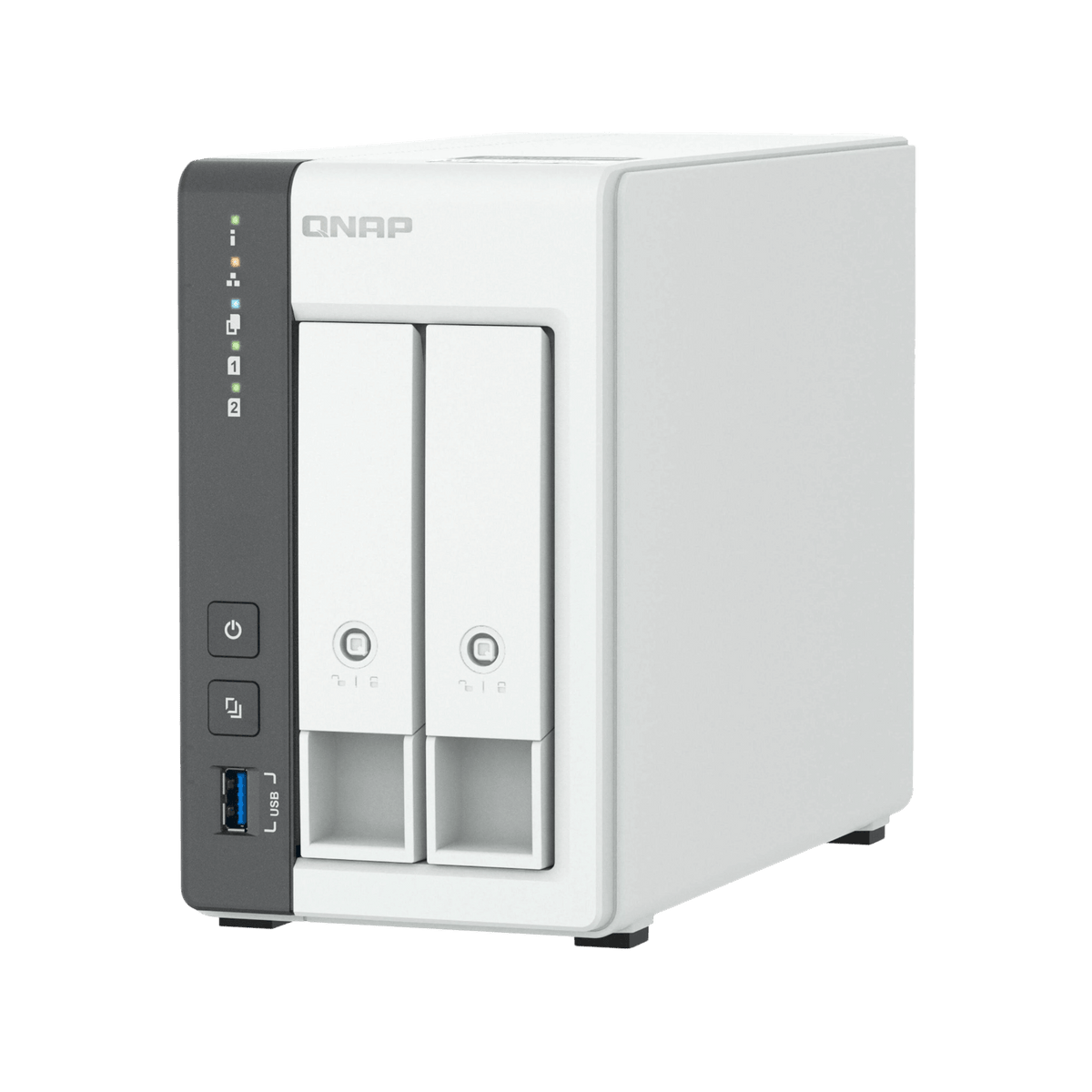 Serwer NAS QNAP TS-216G.