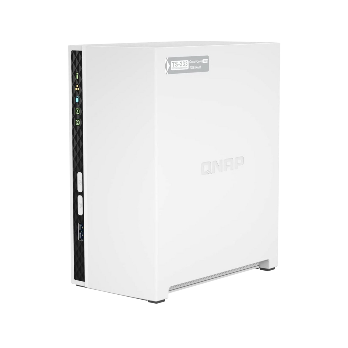 Serwer NAS QNAP TS-233.