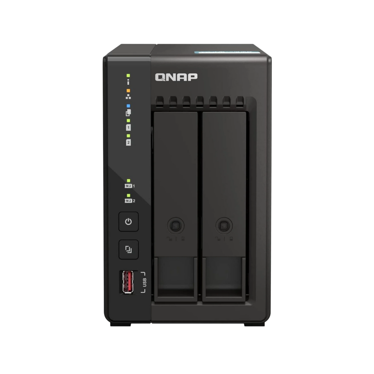 Serwer NAS QNAP TS-253E-8G.