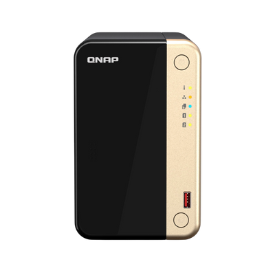 Serwer NAS QNAP TS-264-8G.