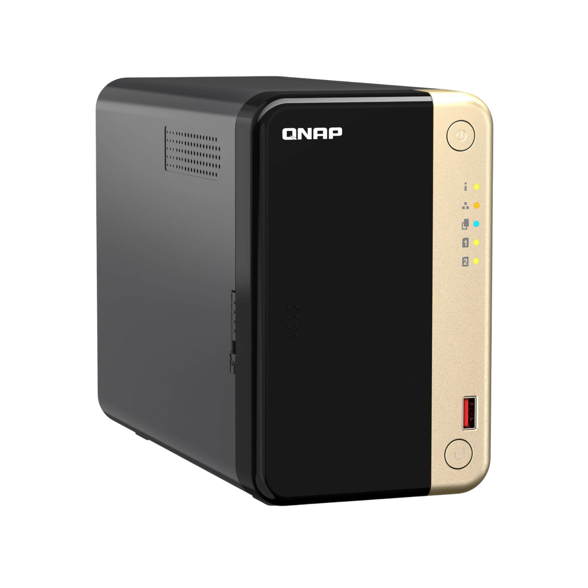 Serwer NAS QNAP TS-264-8G.