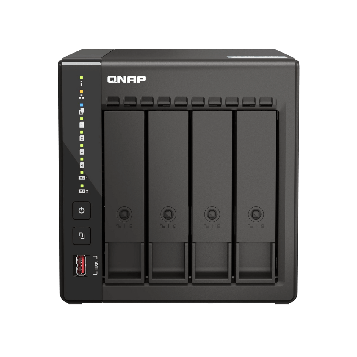 Serwer NAS QNAP TS-453E-8G.