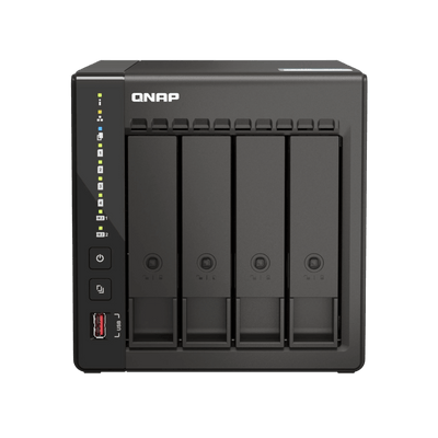 Serwer NAS QNAP TS-453E-8G.