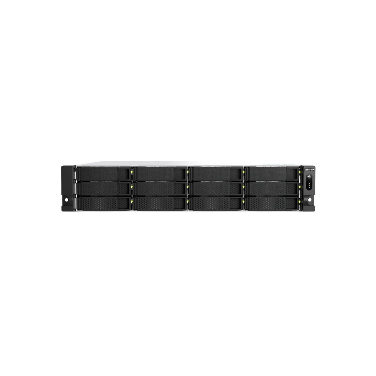 Serwer NAS QNAP TS-h1277AXU-RP-R7-32G.