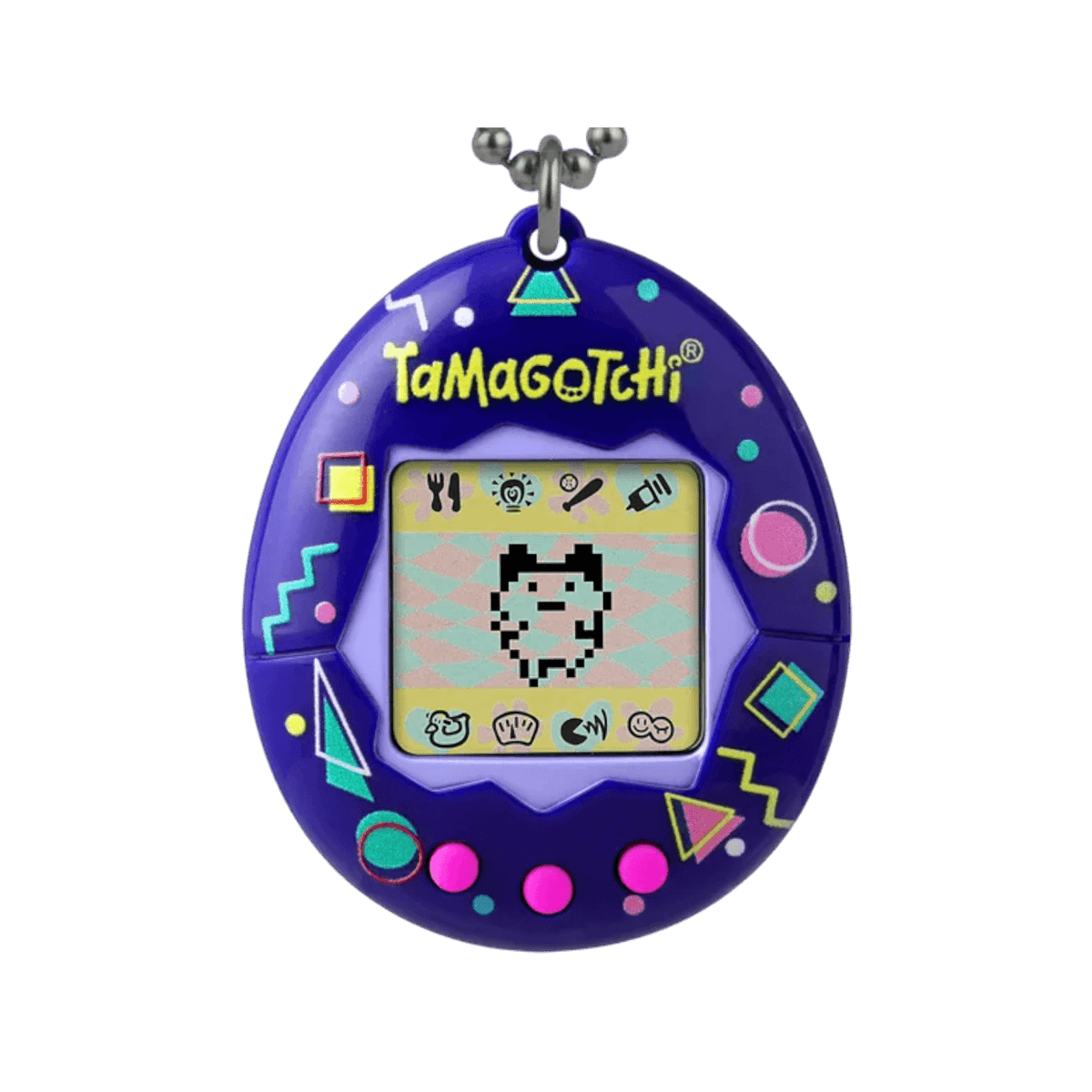 Tamagotchi.