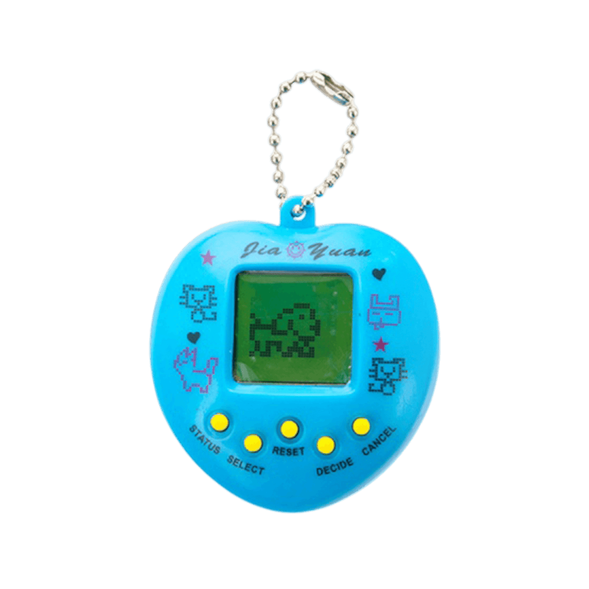Tamagotchi.