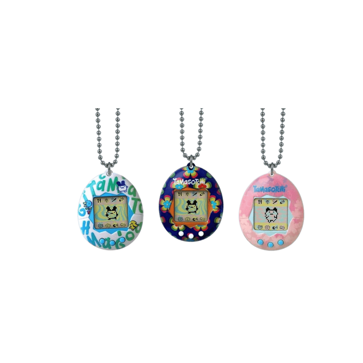 Tamagotchi.