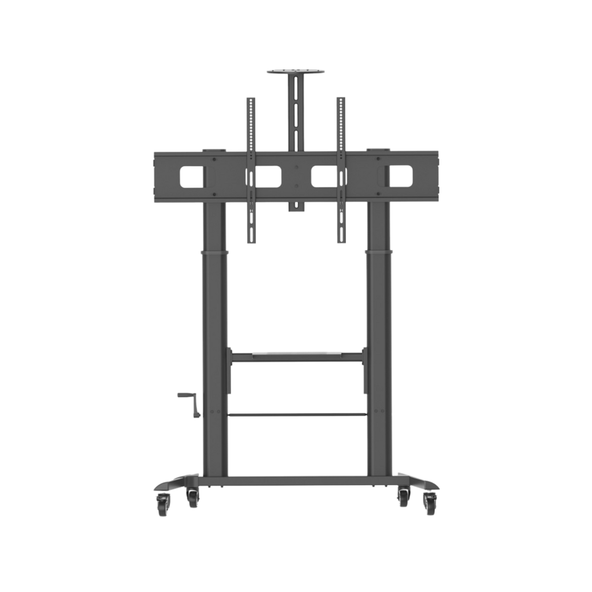 Stojak mobilny Techly ICA-TR45 52-110" 120kg.