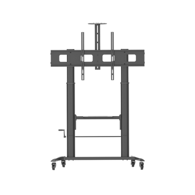 Stojak mobilny Techly ICA-TR45 52-110" 120kg.
