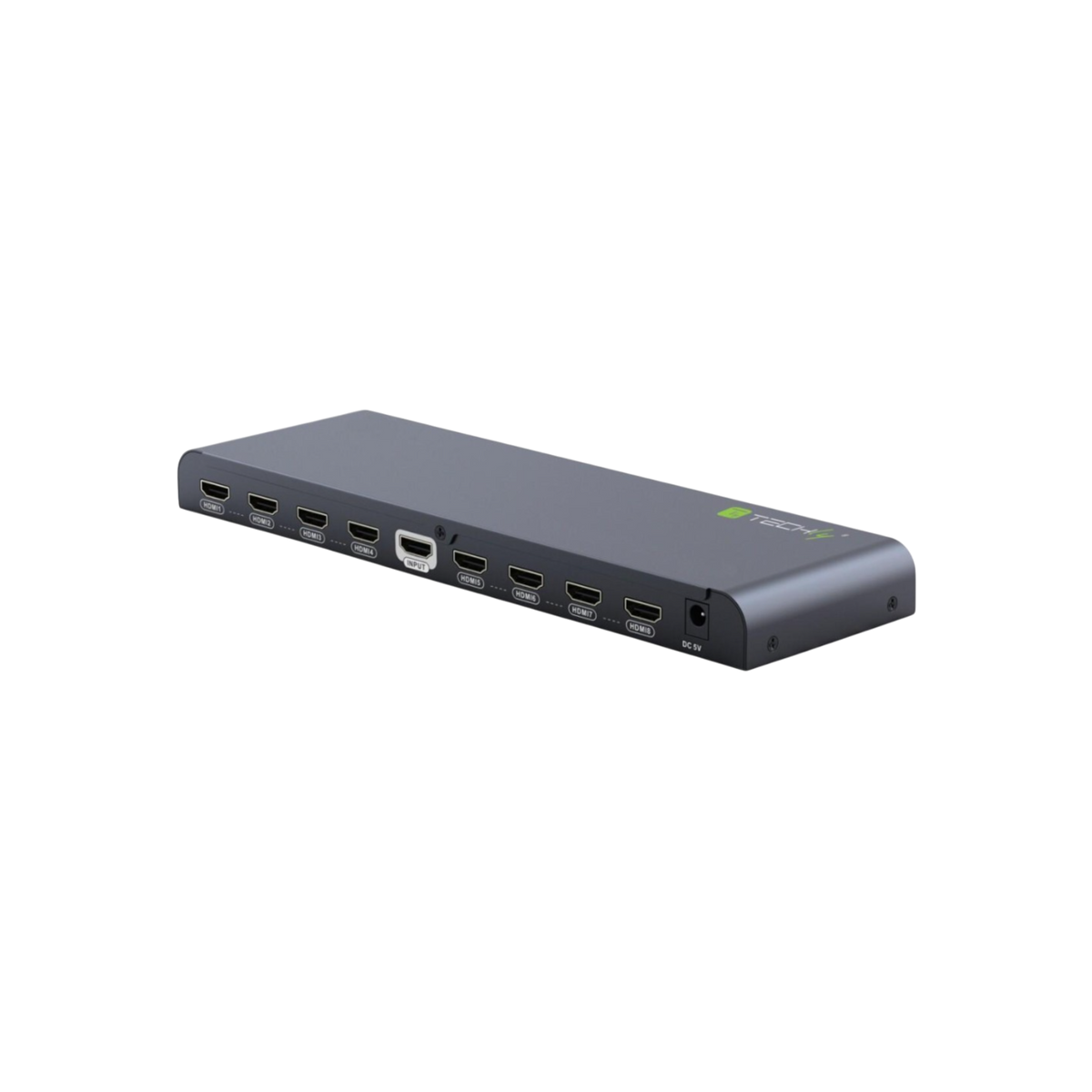 Rozdzielacz Techly IDATA HDMI2-4K8.