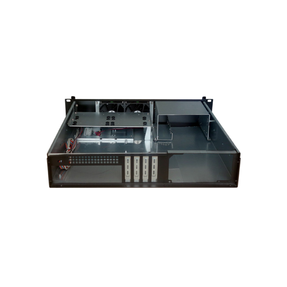 Obudowa serwerowa Techly I-CASE IPC-240L.
