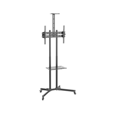 Stojak podłogowy z półką do TV Techly ICA-TR216T 37 – 70" VESA 70kg.