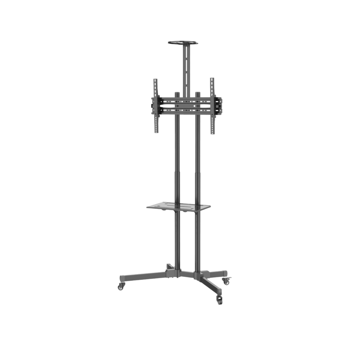 Stojak podłogowy z półką do TV Techly ICA-TR216T 37 – 70" VESA 70kg.