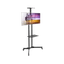 Stojak podłogowy z półką do TV Techly ICA-TR216T 37 – 70" VESA 70kg.