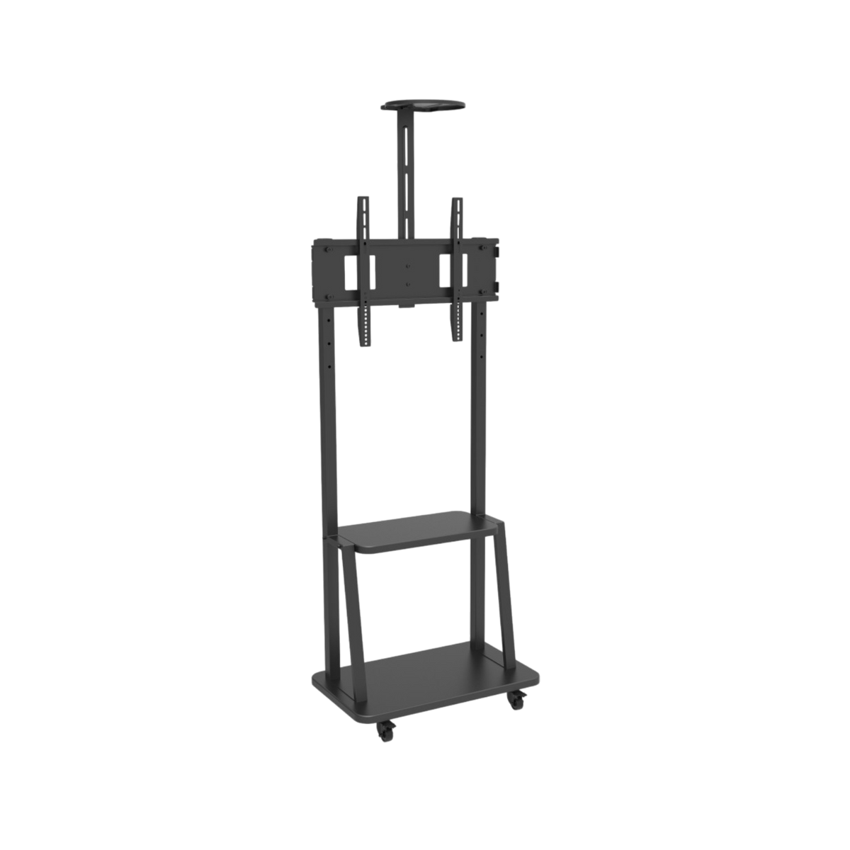 Stojak podłogowy z półką do TV Techly ICA-TR33 32 – 70" VESA 60kg.