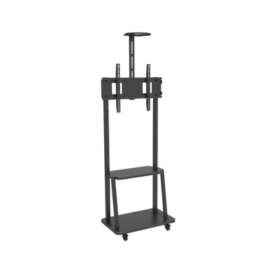 Stojak podłogowy z półką do TV Techly ICA-TR33 32 – 70" VESA 60kg.
