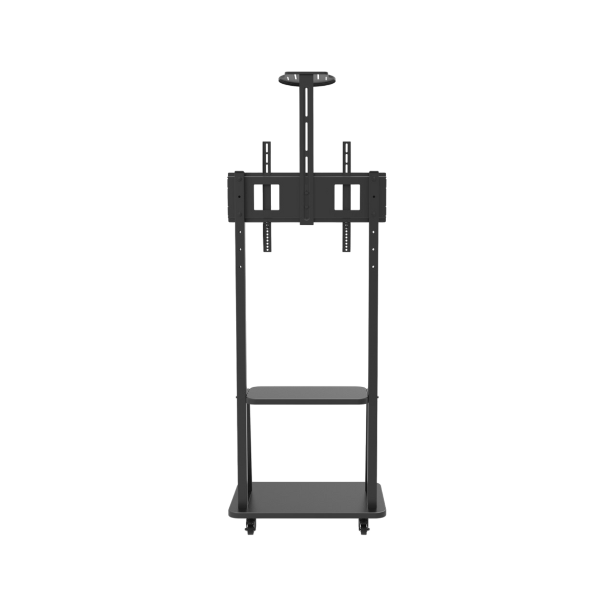 Stojak podłogowy z półką do TV Techly ICA-TR33 32 – 70" VESA 60kg.