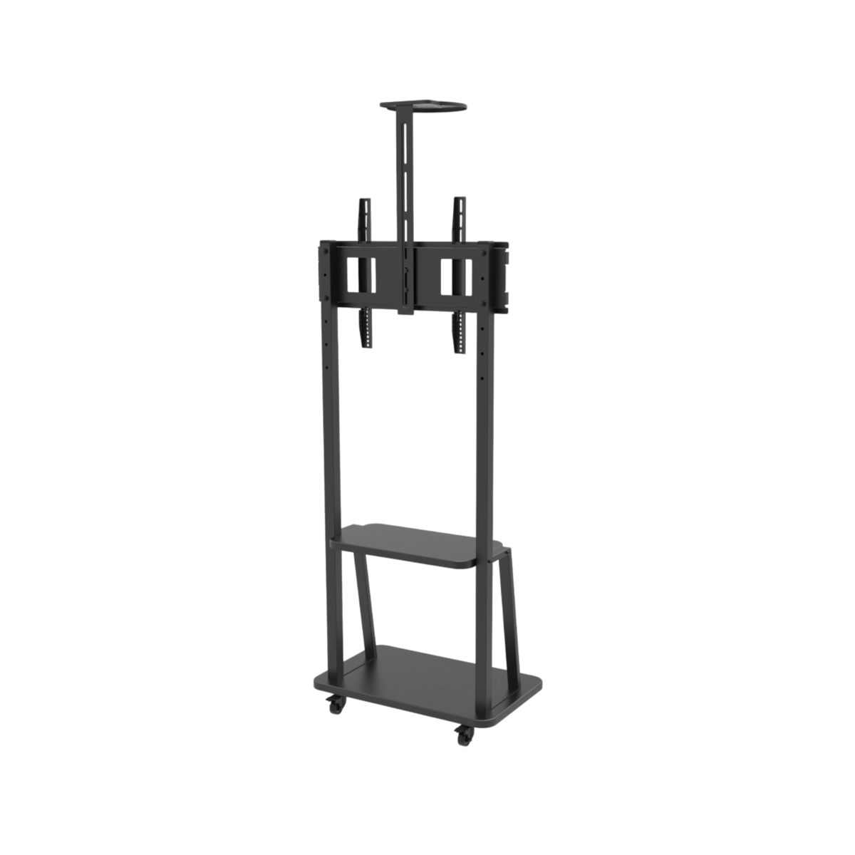 Stojak podłogowy z półką do TV Techly ICA-TR33 32 – 70" VESA 60kg.