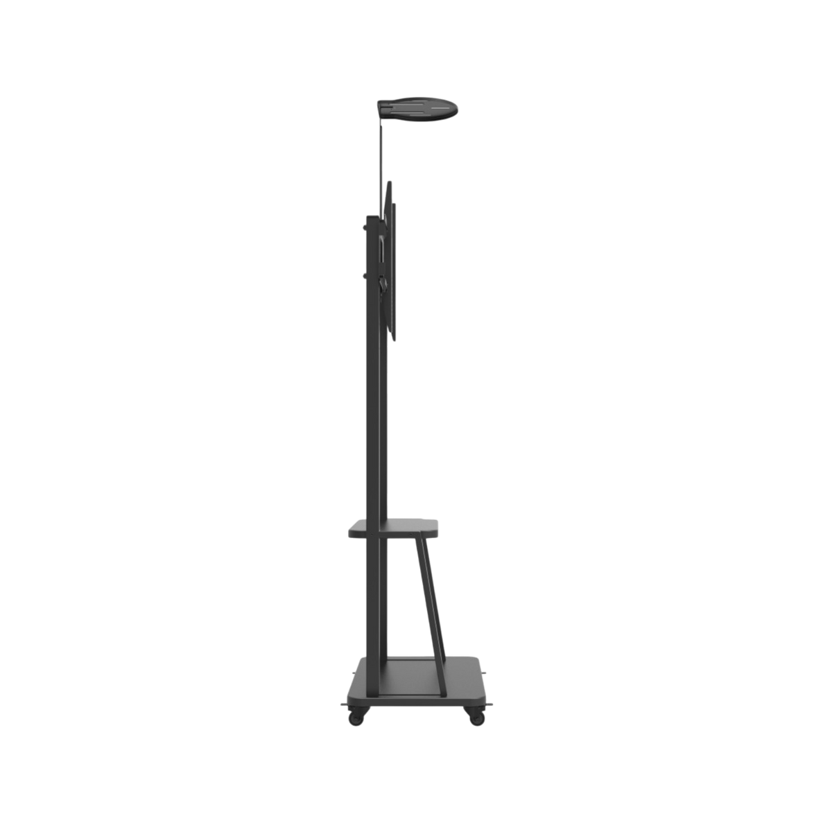 Stojak podłogowy z półką do TV Techly ICA-TR33 32 – 70" VESA 60kg.
