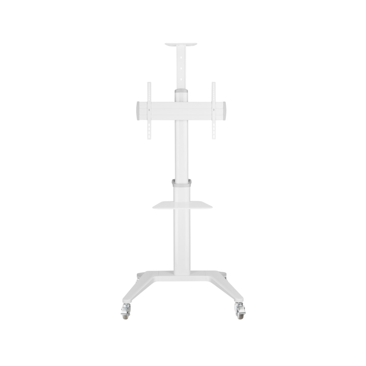 Stojak podłogowy do TV Techly ICA-TR48W 37 – 70" VESA 70kg Biały.
