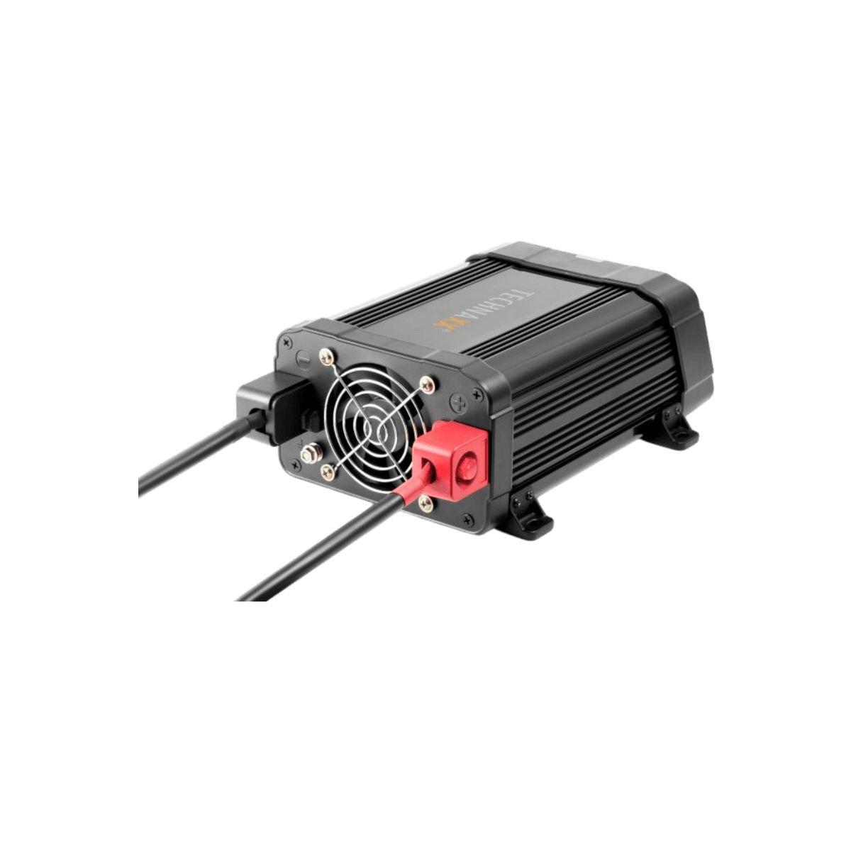Przetwornica Technaxx TE16 12V na 230V 1200W Modyfikowana sinusoida.