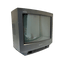 Telewizor kineskopowy.