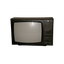 Telewizor kineskopowy.
