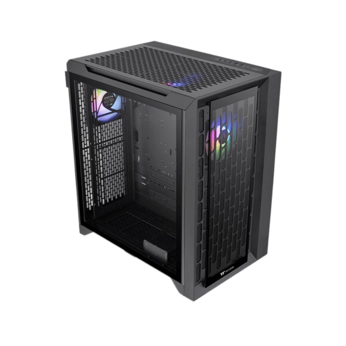 Obudowa Thermaltake CTE C700 TG ARGB Black.