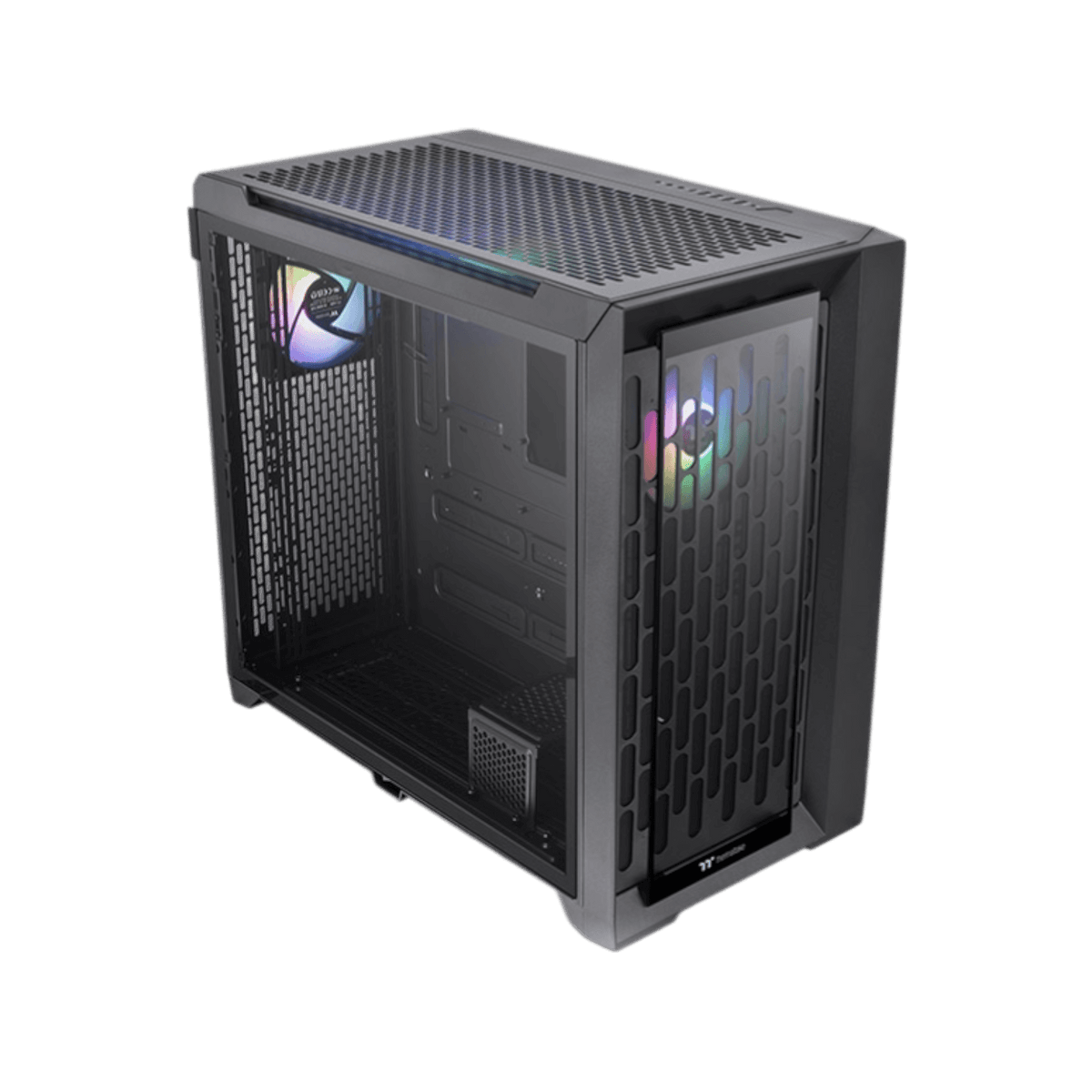 Obudowa Thermaltake CTE C750 TG ARGB Black.