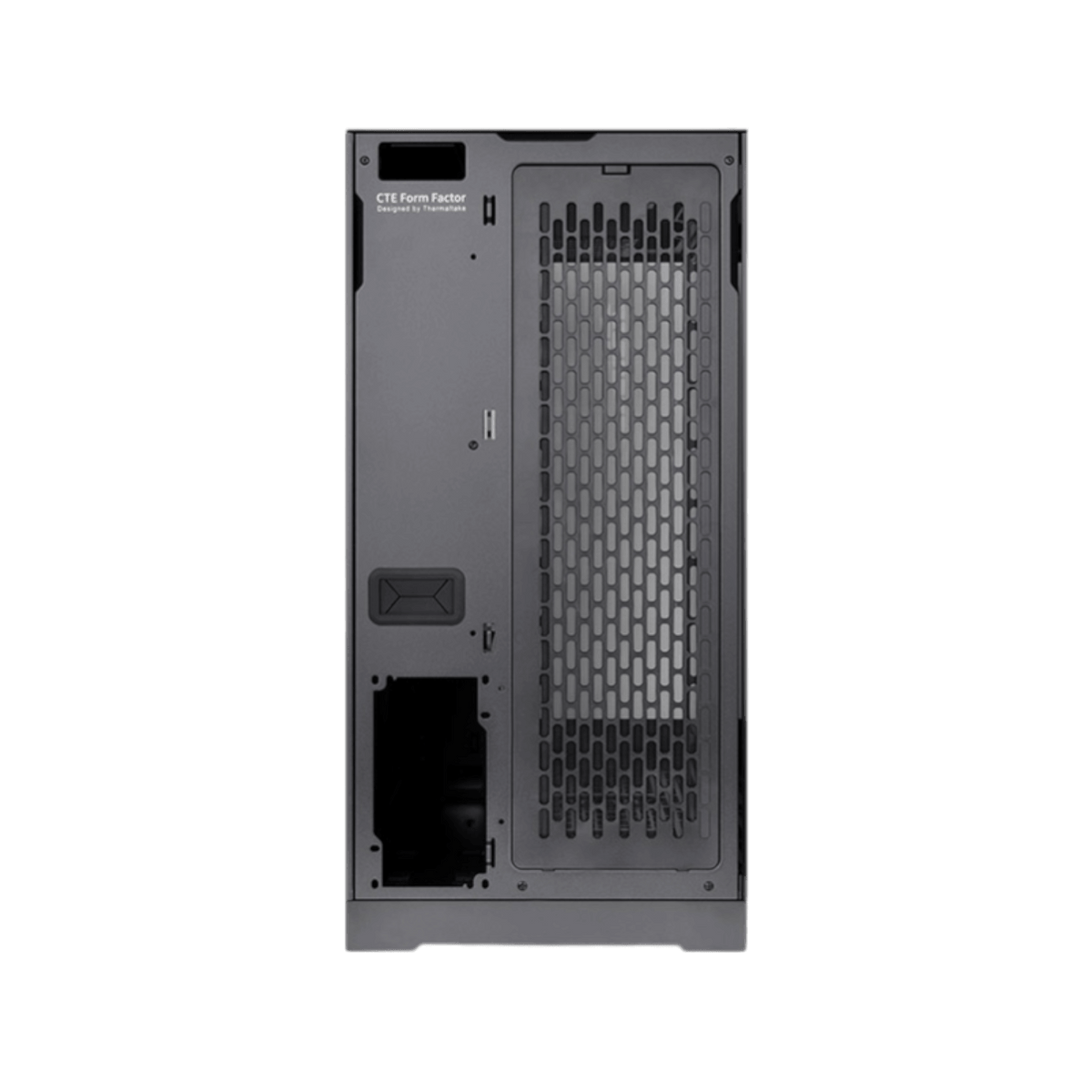 Obudowa Thermaltake CTE E600 MX Black.