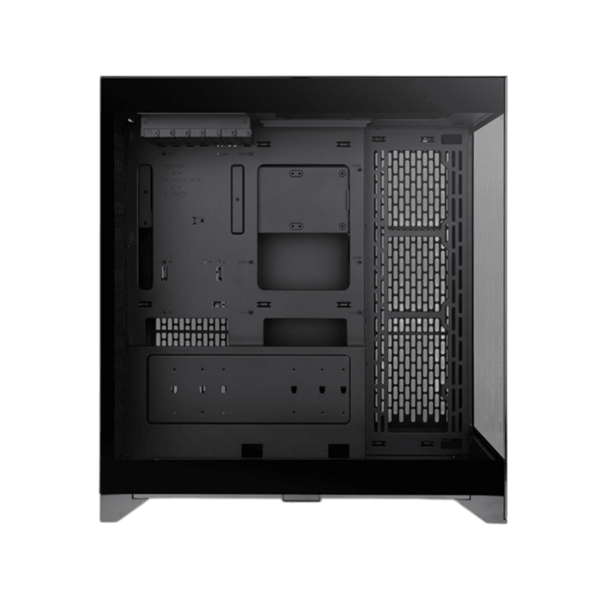 Obudowa Thermaltake CTE E600 MX Black.