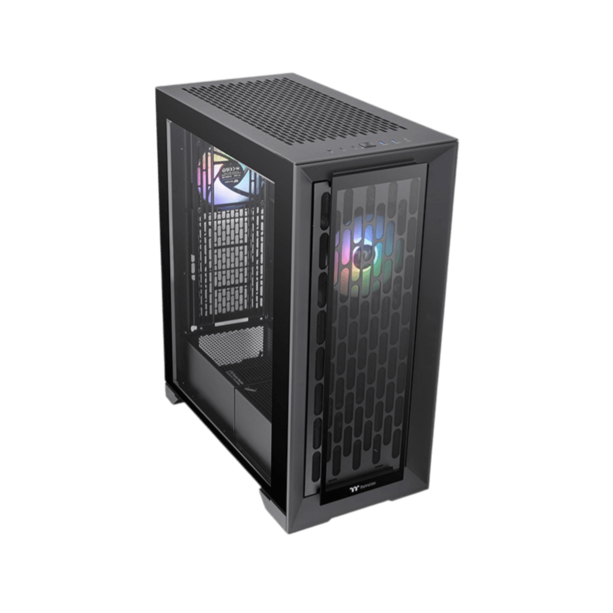 Obudowa Thermaltake CTE T500 TG ARGB Black.