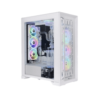 Obudowa Thermaltake CTE T500 TG ARGB Snow.
