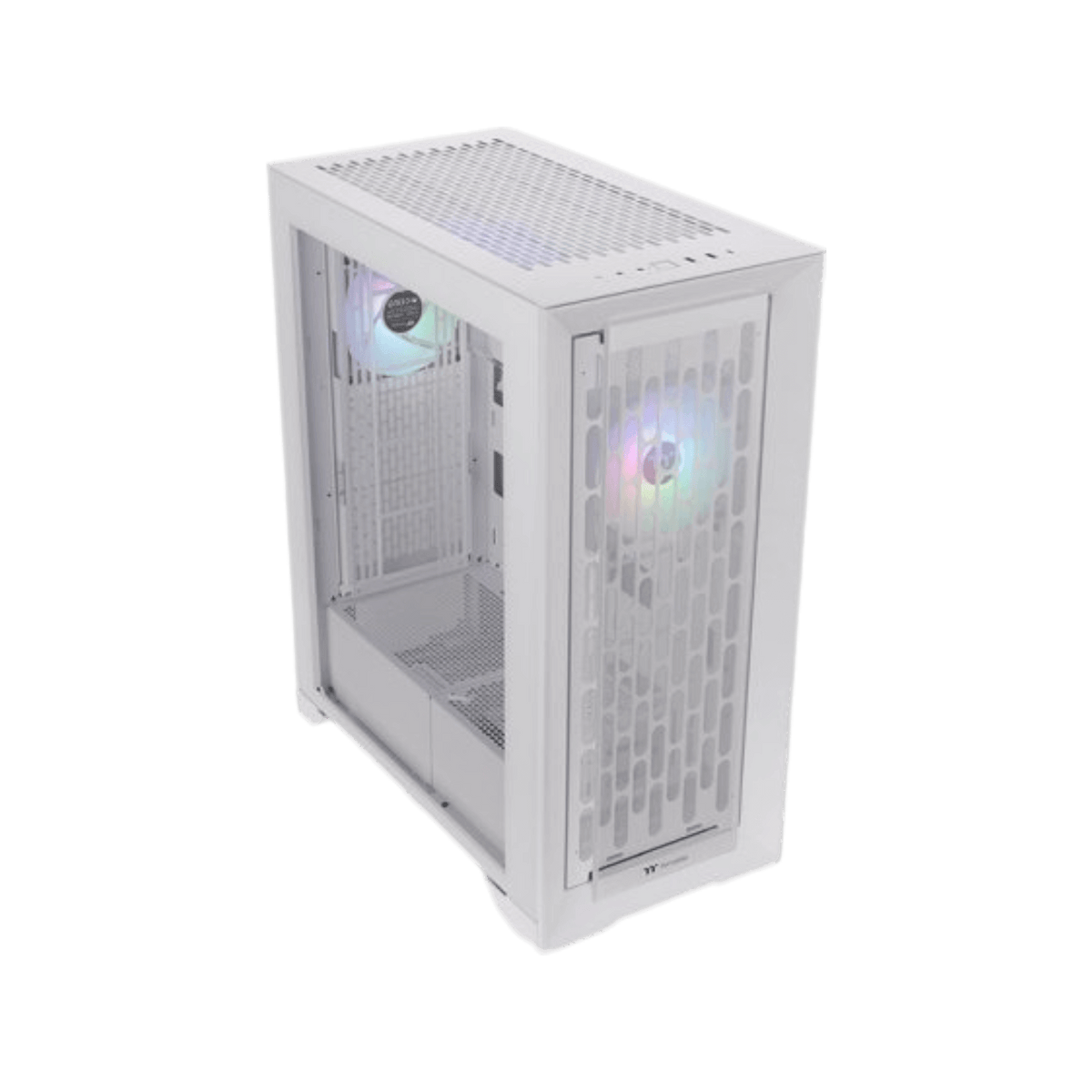 Obudowa Thermaltake CTE T500 TG ARGB Snow.