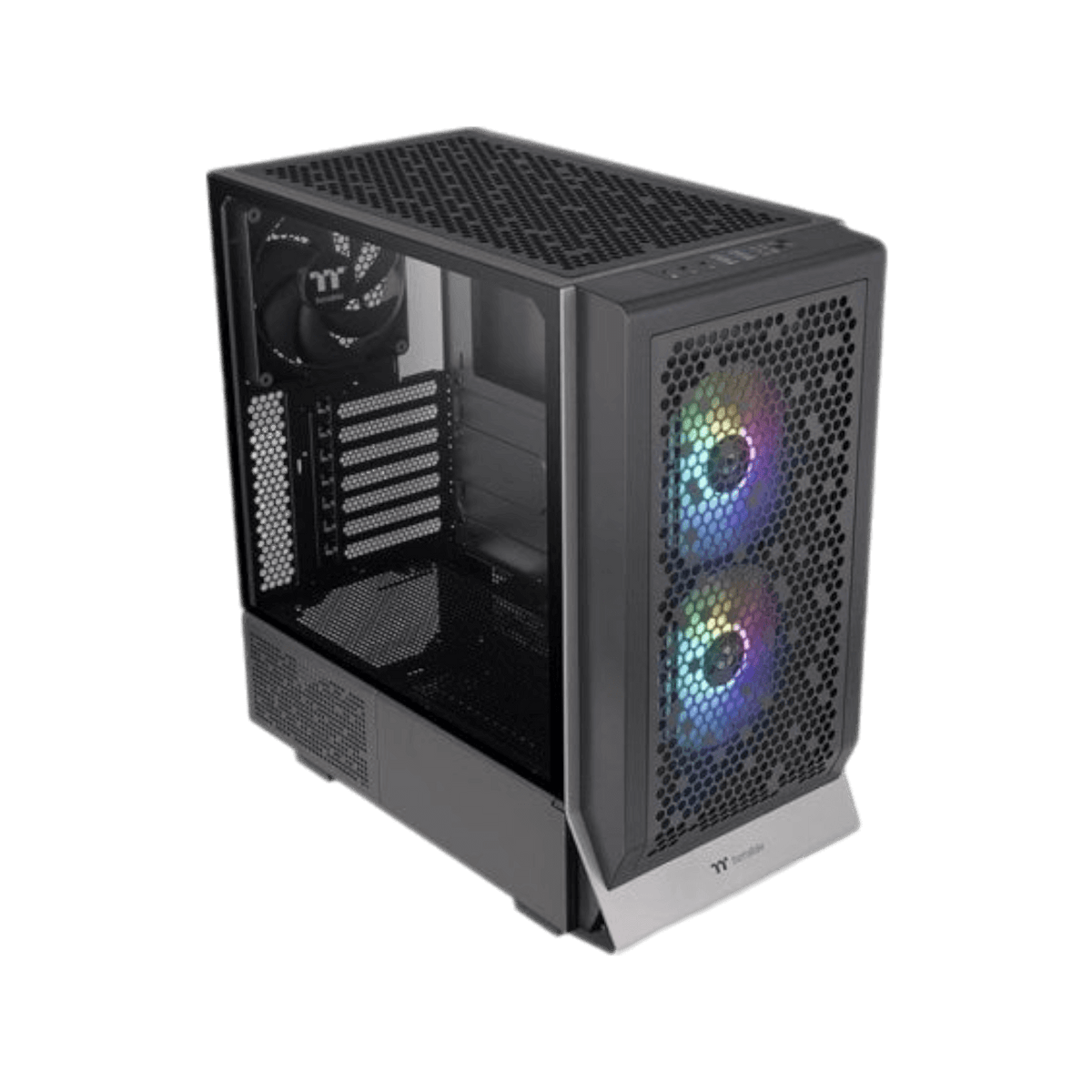Obudowa Thermaltake Ceres 300 TG ARGB Black.