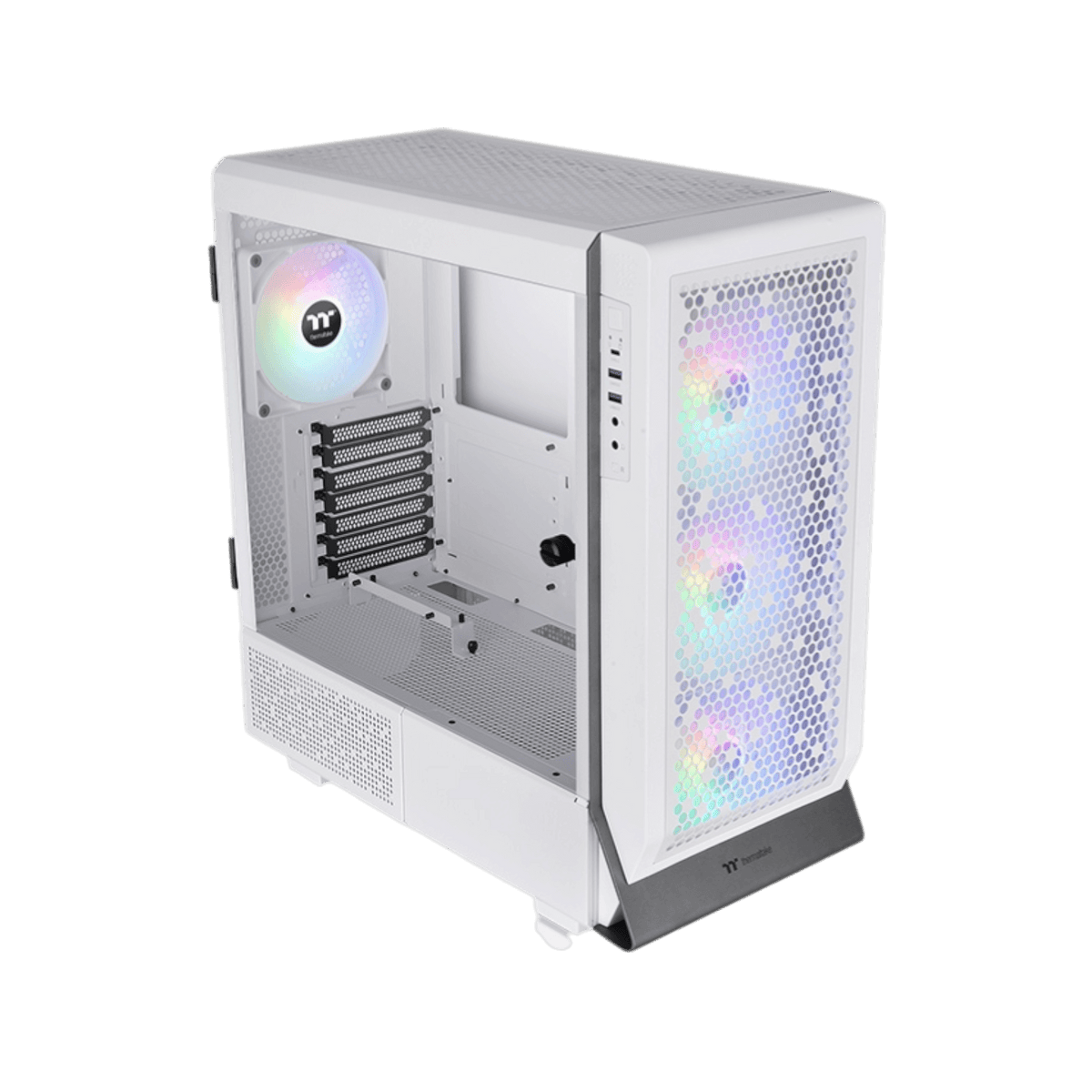Obudowa Thermaltake Ceres 500 TG ARGB Snow.