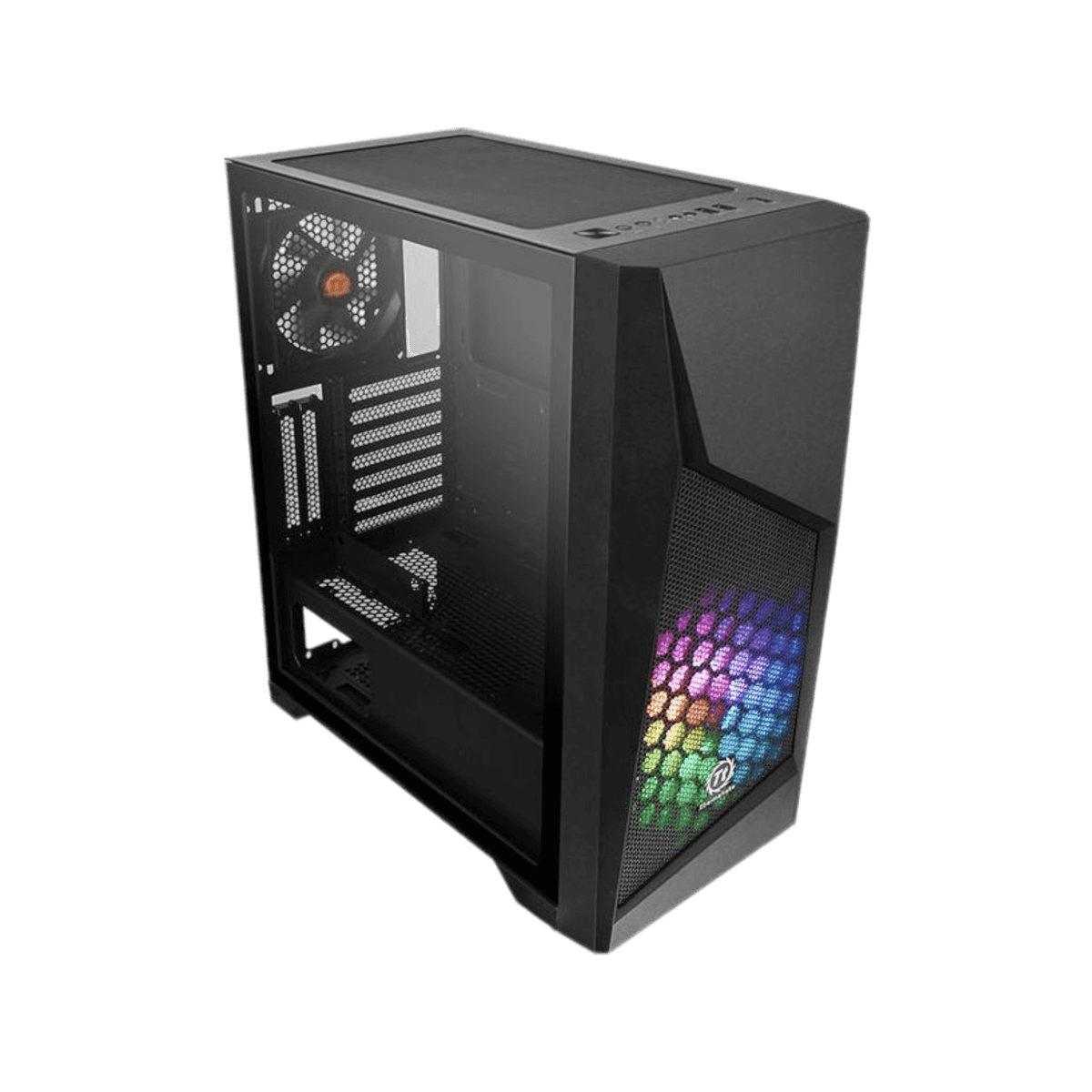 Obudowa Thermaltake Commander G32 TG ARGB.