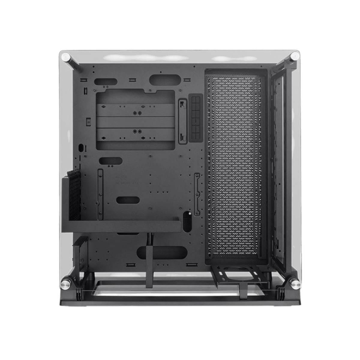 Obudowa Thermaltake Core P3 Pro Tempered Glass Czarny.
