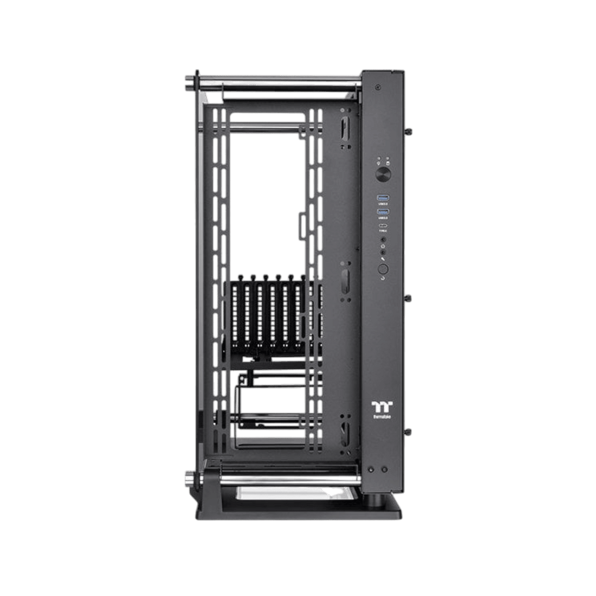 Obudowa Thermaltake Core P3 Pro Tempered Glass Czarny.