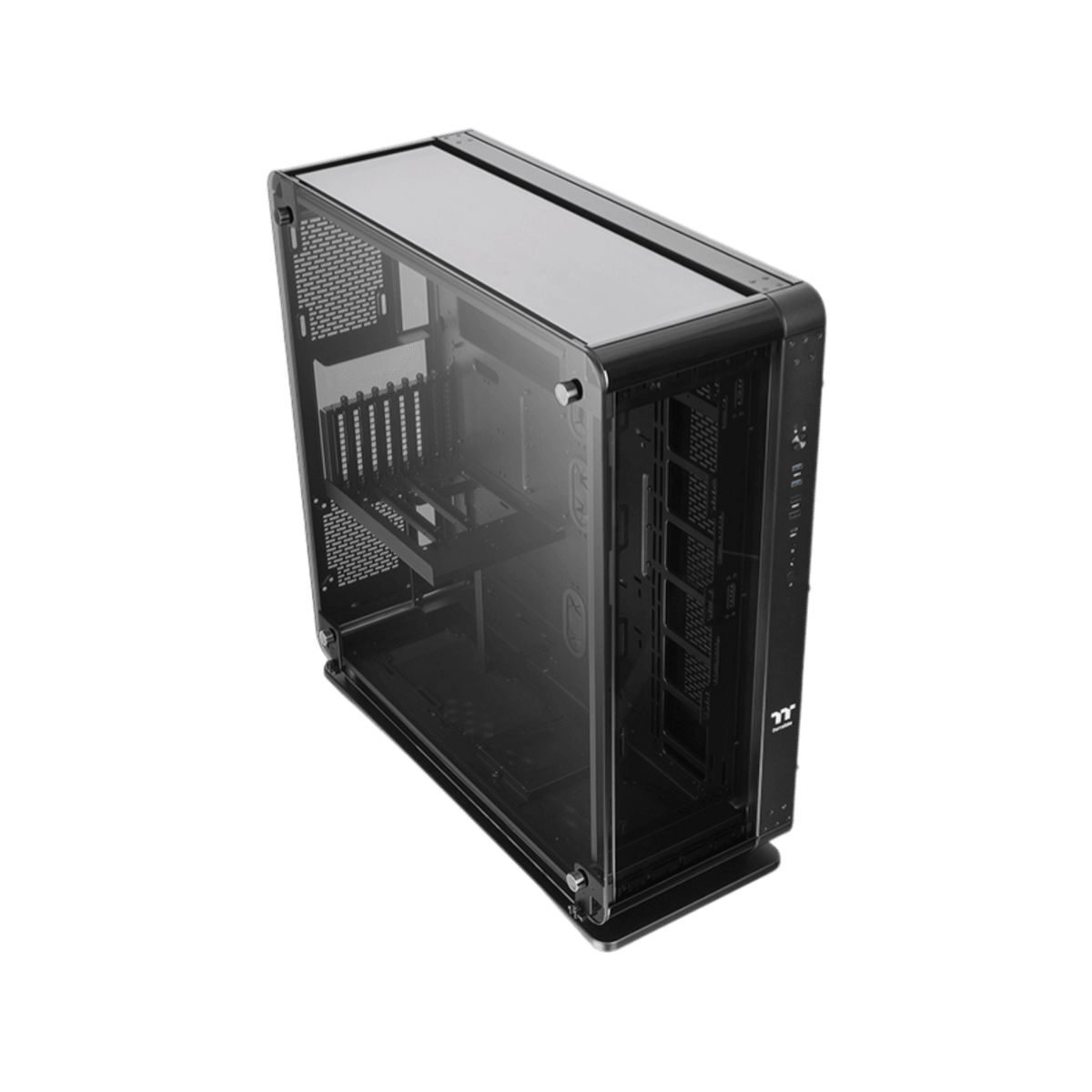 Obudowa Thermaltake Core P8 TG Black.