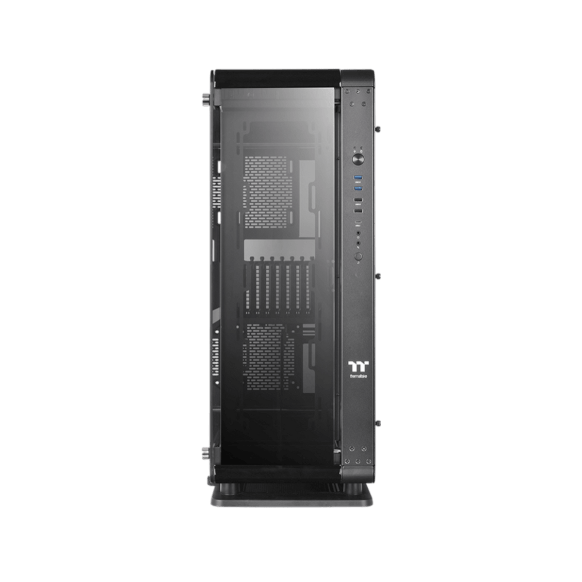 Obudowa Thermaltake Core P8 TG Black.