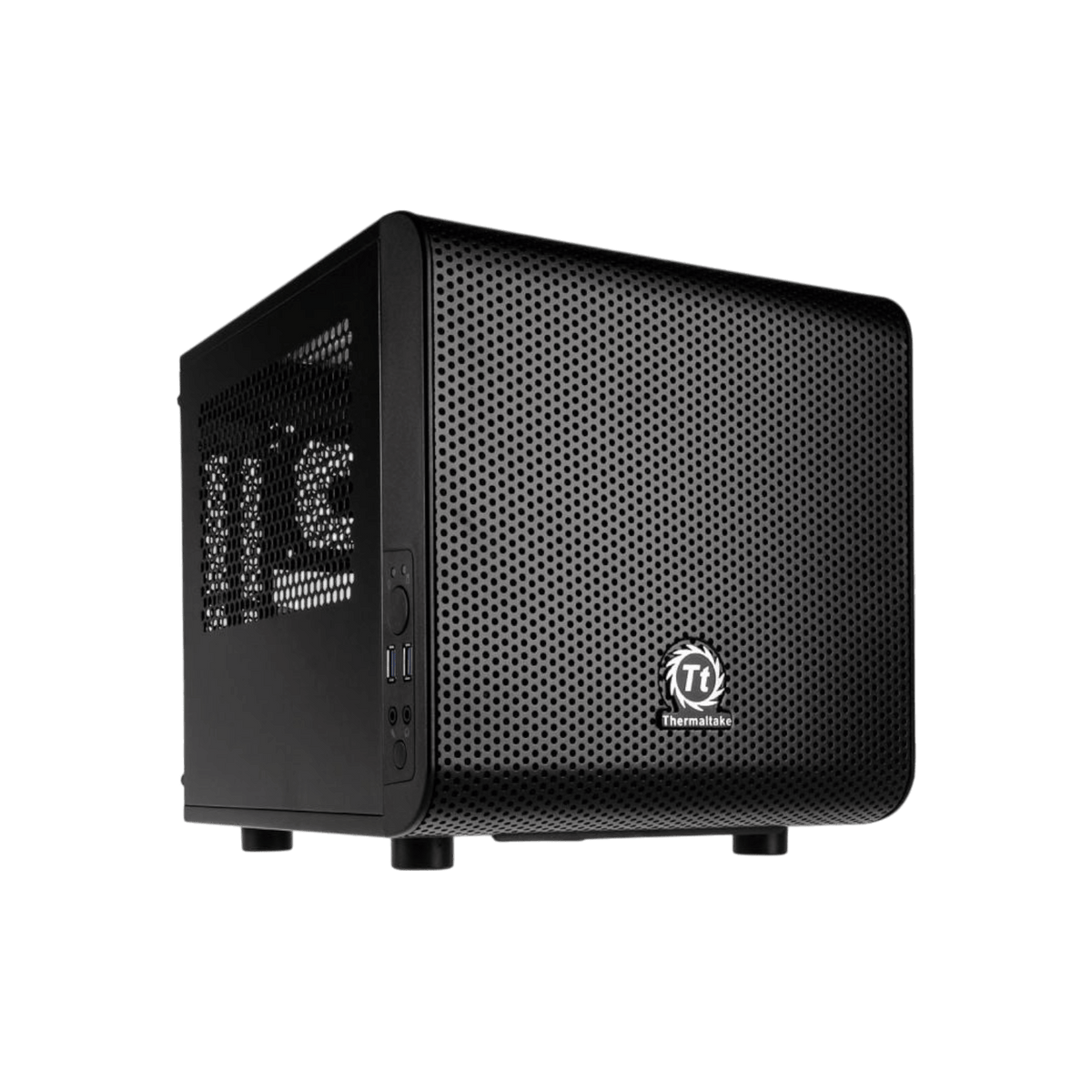 Obudowa Thermaltake Core V1 Czarny.