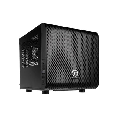 Obudowa Thermaltake Core V1 Czarny.