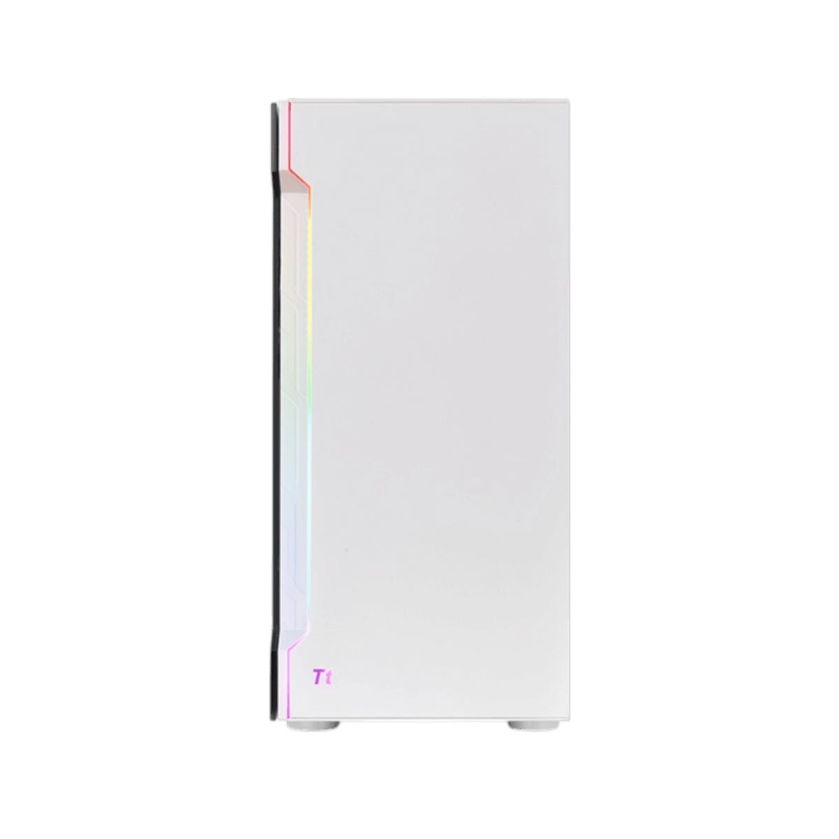 Obudowa Thermaltake H200 TG Snow RGB.