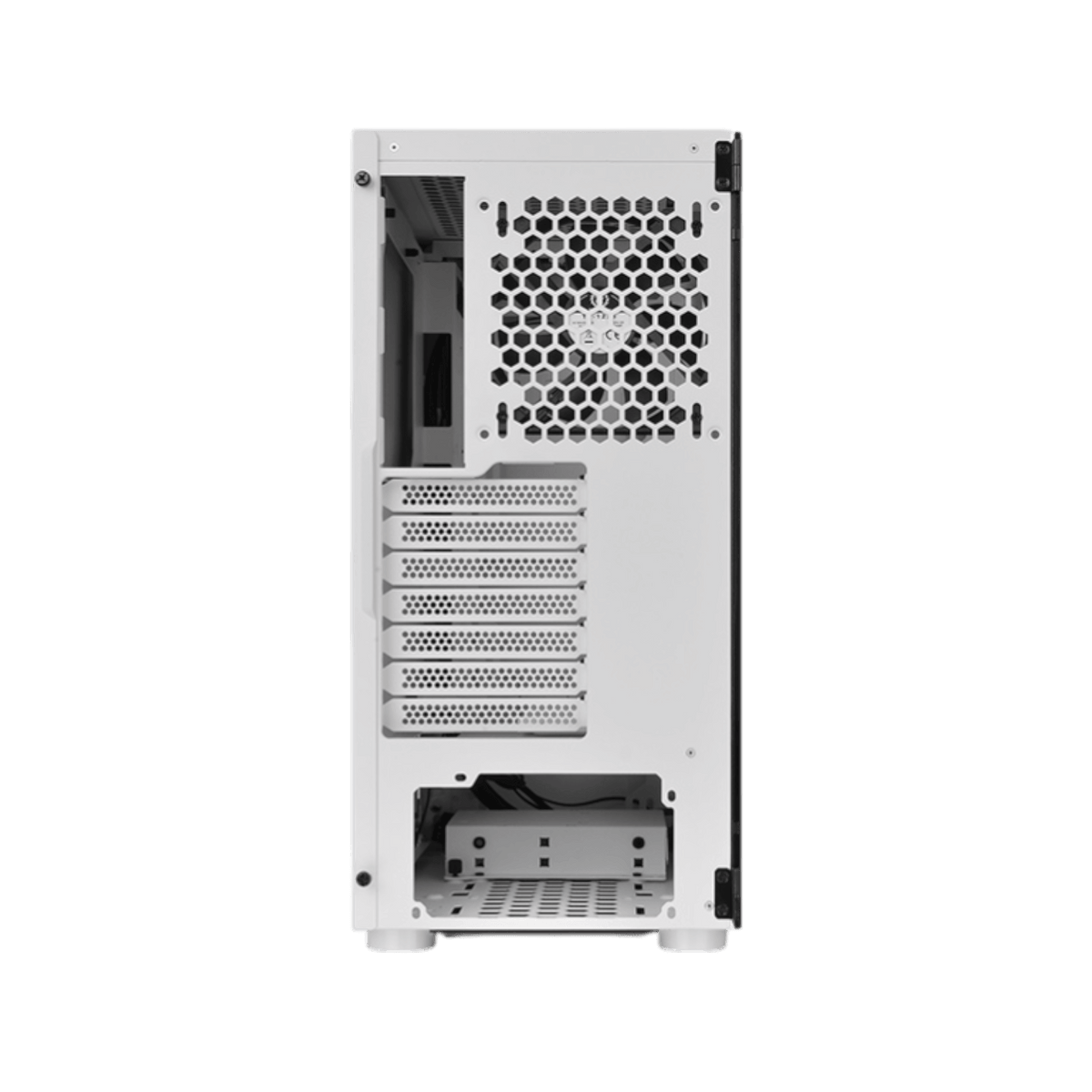 Obudowa Thermaltake H200 TG Snow RGB.