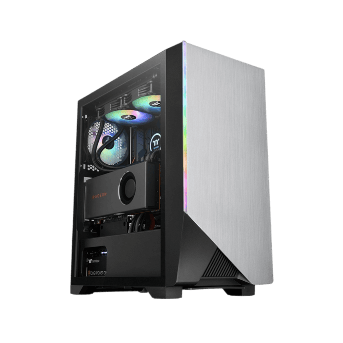 Obudowa Thermaltake H550 TG ARGB.