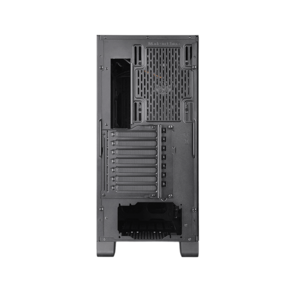 Obudowa Thermaltake S300 TG Black.